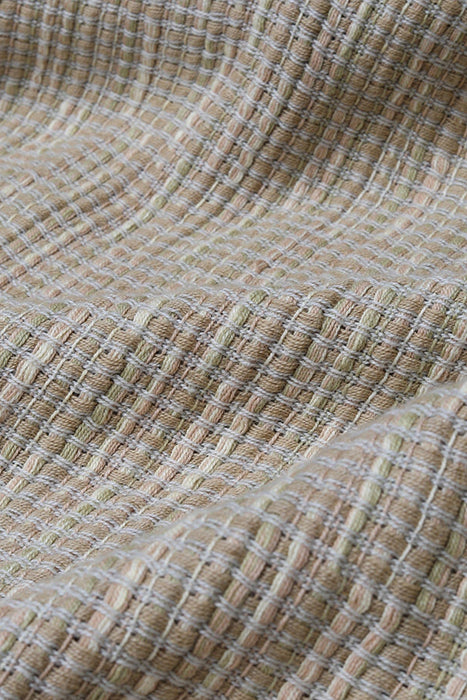 Corridor - CORRIDOR RAINBOW WEAVE SHORTS IN NATURAL - Rent With Thred