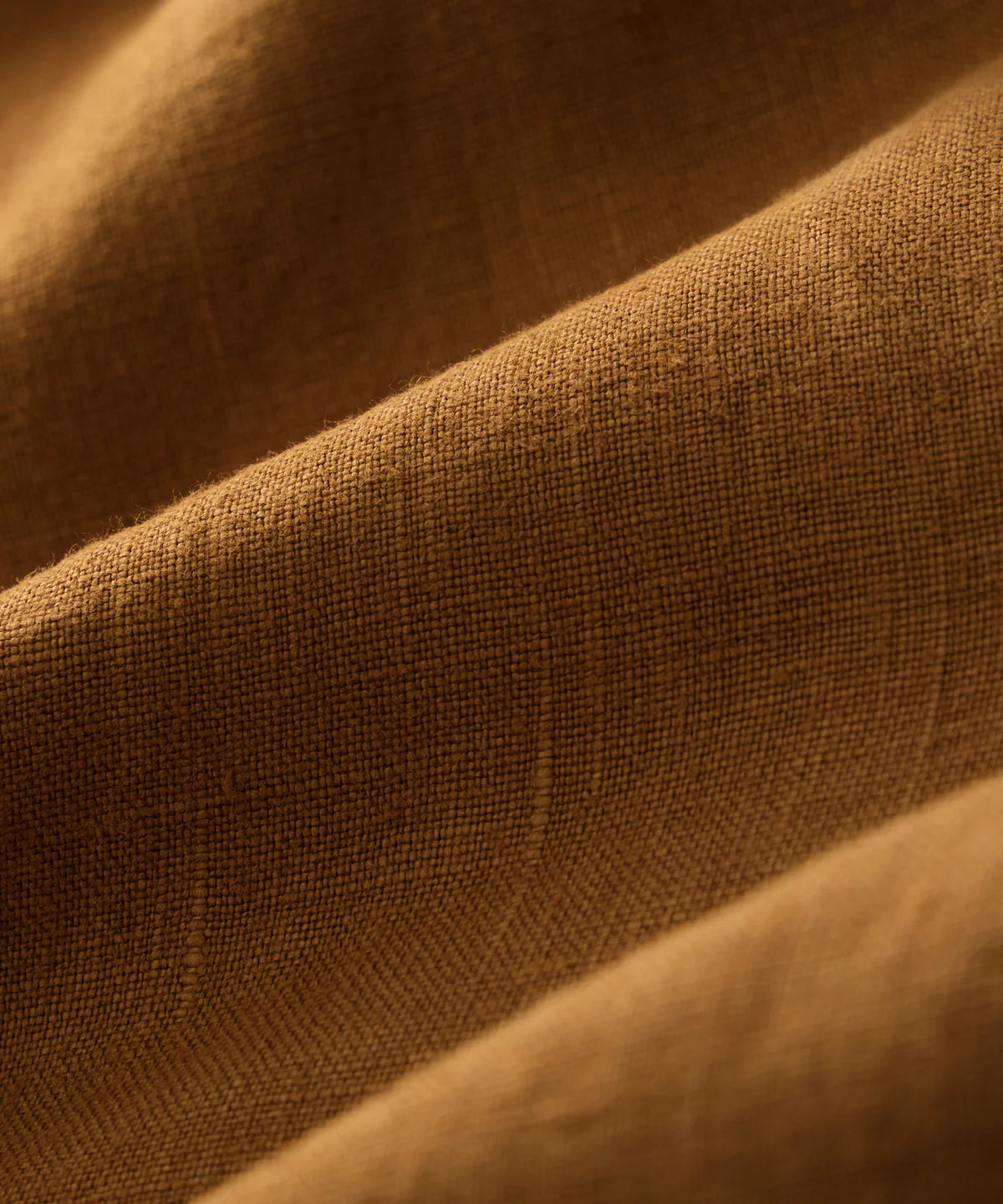 TODD SNYDER STRAIGHT FIT LINEN BEACH PANT IN GOLDEN ROD