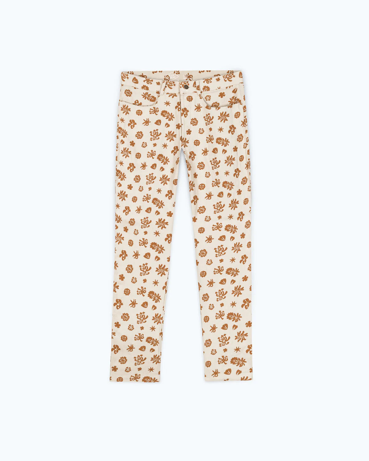Alex Crane - ALEX CRANE CHAM PANTS IN FLOWERS - Rent With Thred