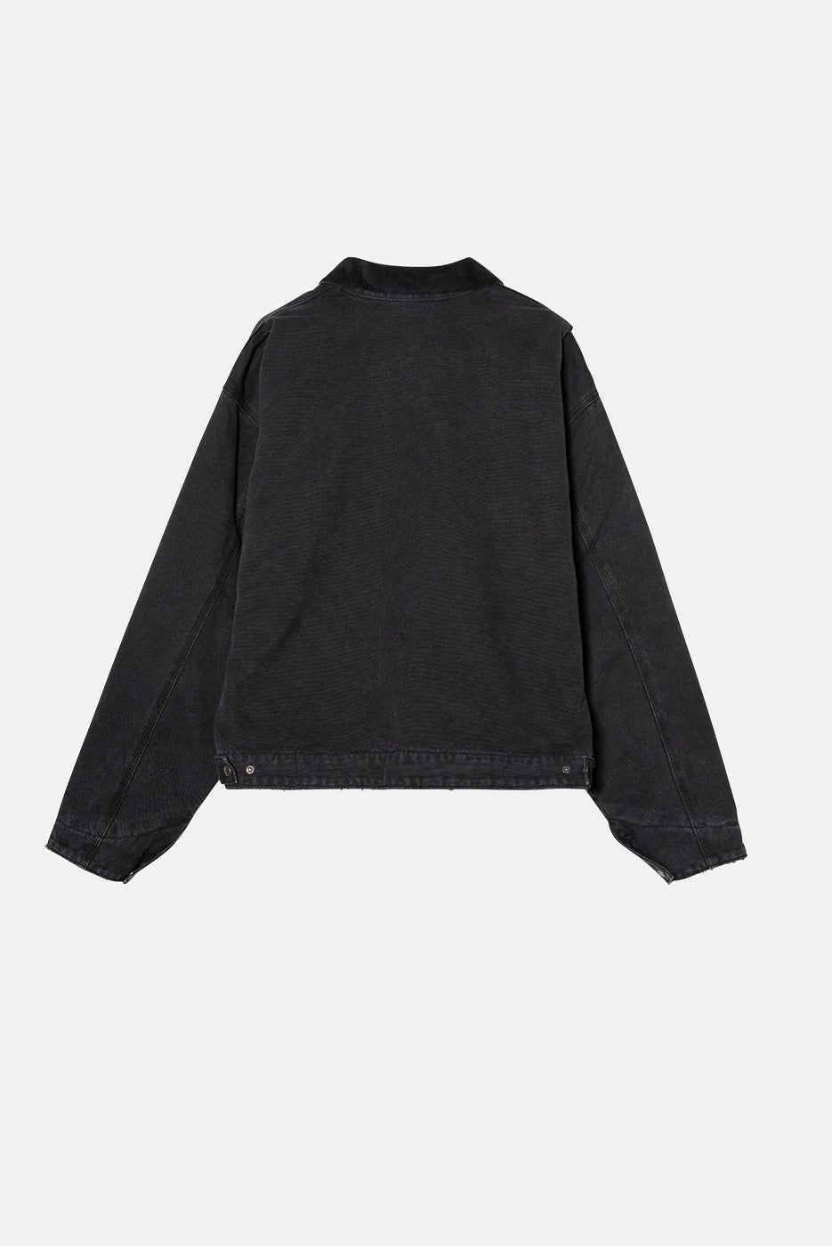 Elwood - ELWOOD PETROL JACKET IN BLACK - Rent With Thred