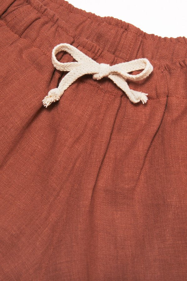 Alex Crane - ALEX CRANE BO SHORTS IN SEQUOIA - Rent With Thred