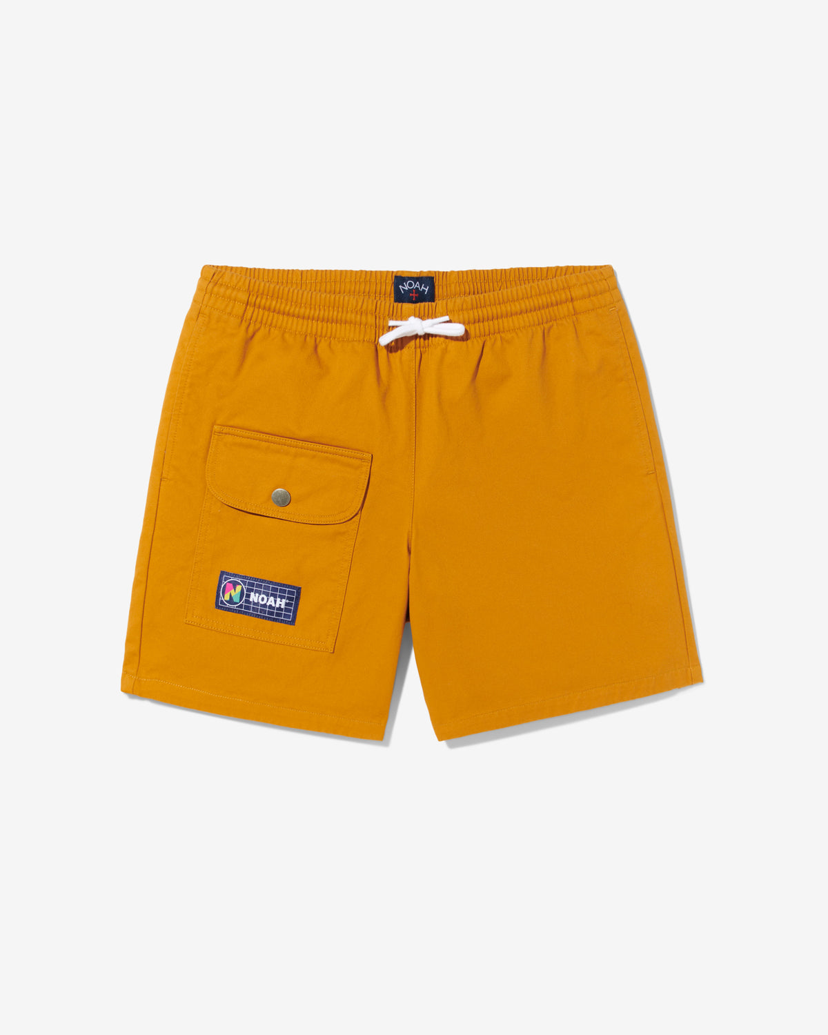Noah - NOAH UTILITY SHORTS IN GOLDEN BROWN - Rent With Thred