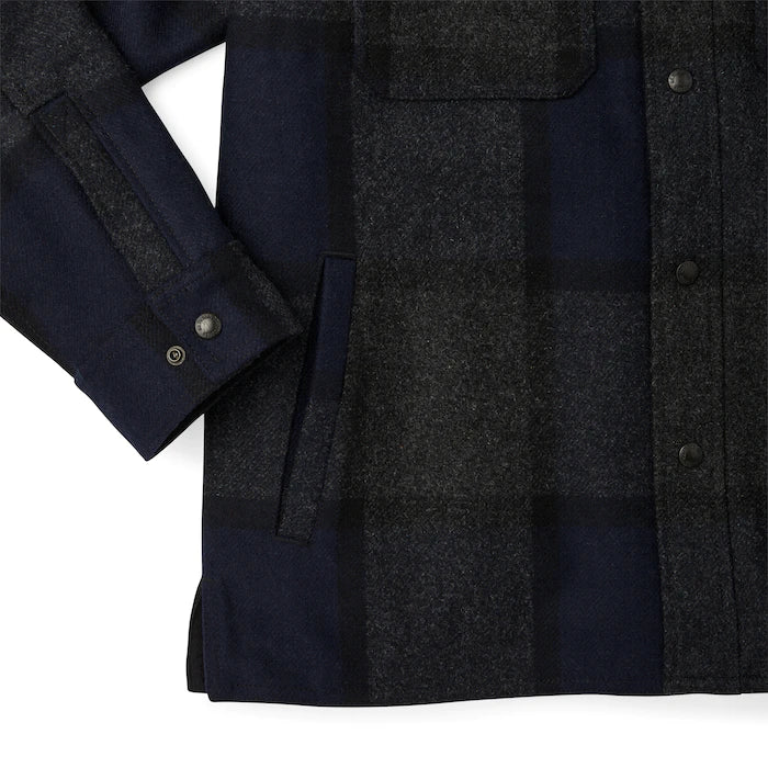 Filson - FILSON LINED MACKINAW WOOL JAC-SHIRT - Rent With Thred