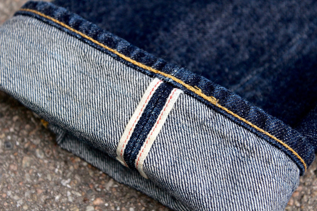 Buying Selvedge Denim: The Ultimate Guide to Buying Denim Jeans for Men