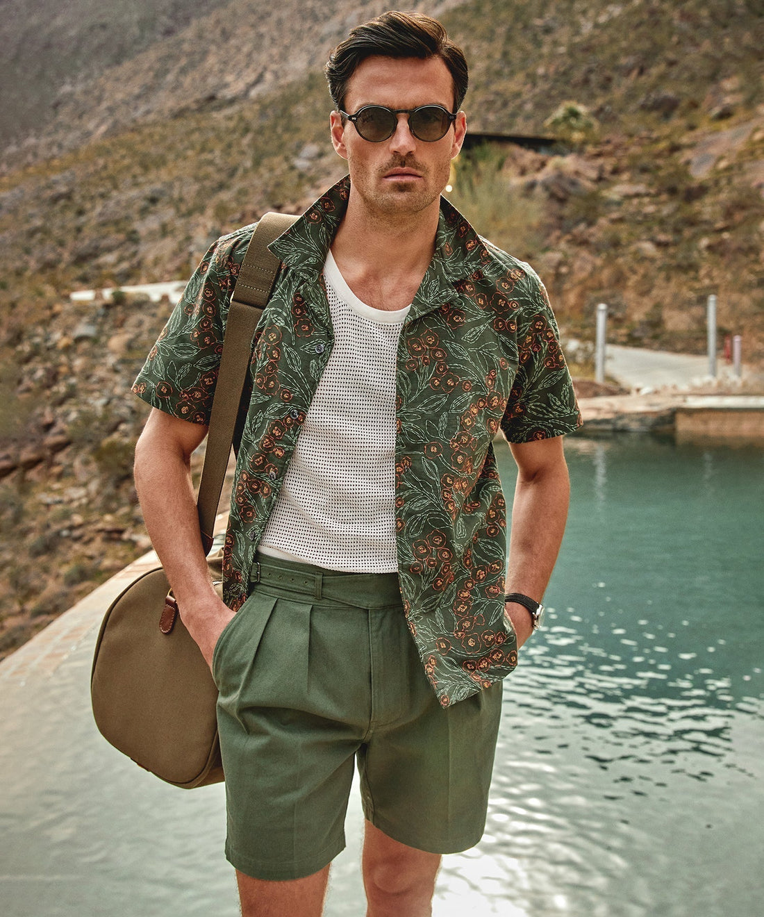 Is There a Nuuly for Men? Yes — It’s Called Rent with Thred.