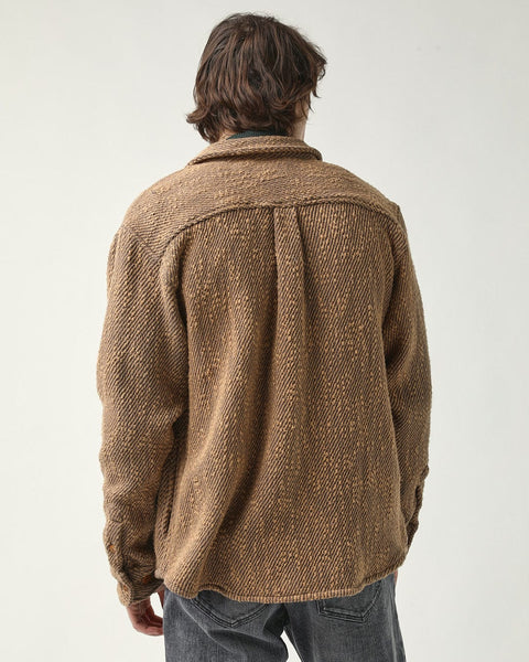 Corridor - CORRIDOR LIEBES JACKET IN BROWN - Rent With Thred