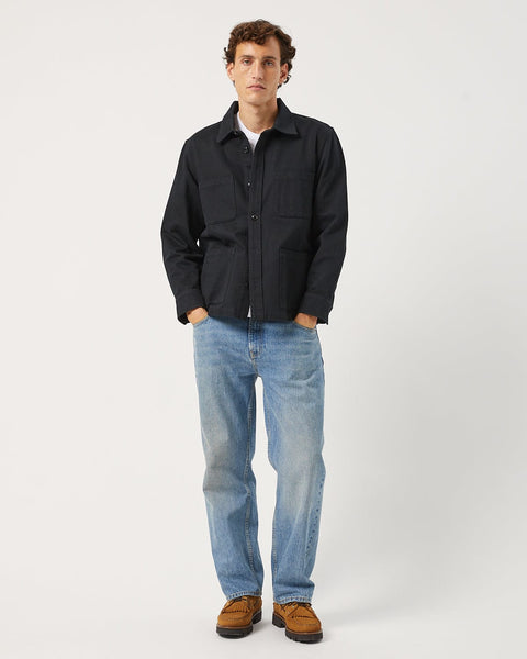 Corridor - CORRIDOR MISHA OVERSHIRT IN BLACK - Rent With Thred