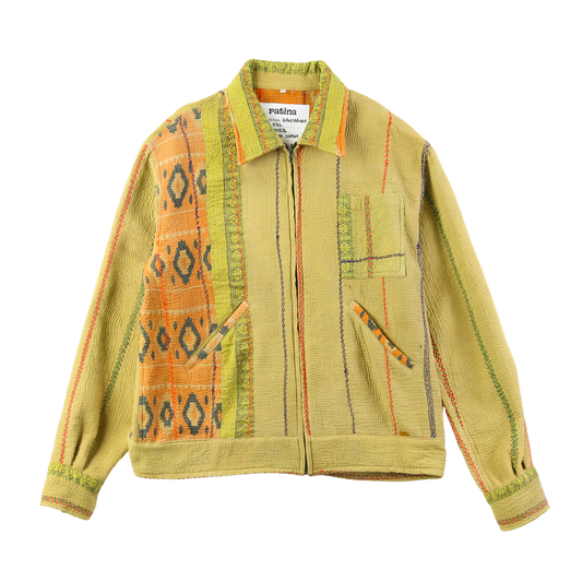 Patina - PATINA JACKET N°37 - Rent With Thred