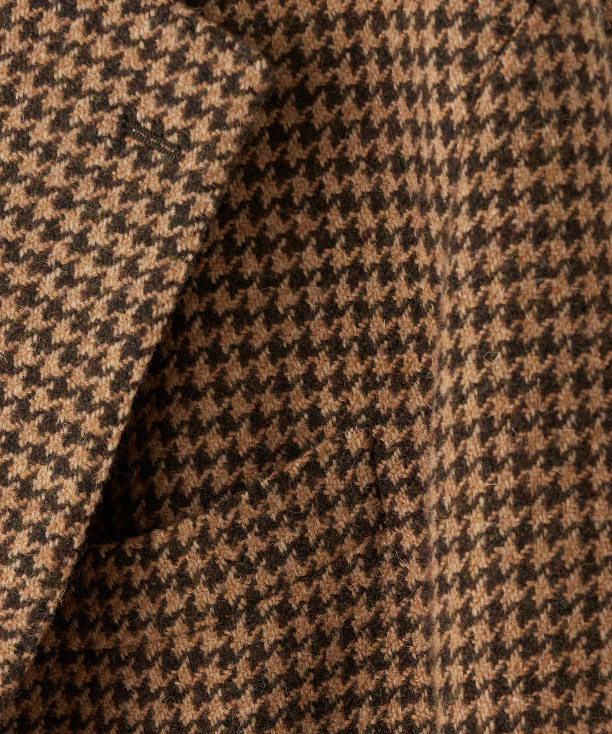 Todd Snyder - TODD SNYDER ITALIAN MADISON SPORT COAT IN BROWN HOUNDSTOOTH - Rent With Thred