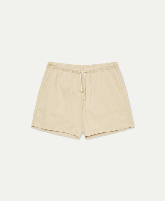 La Paz - LA PAZ FORMIGAL BABY CORD SHORTS IN SAND - Rent With Thred