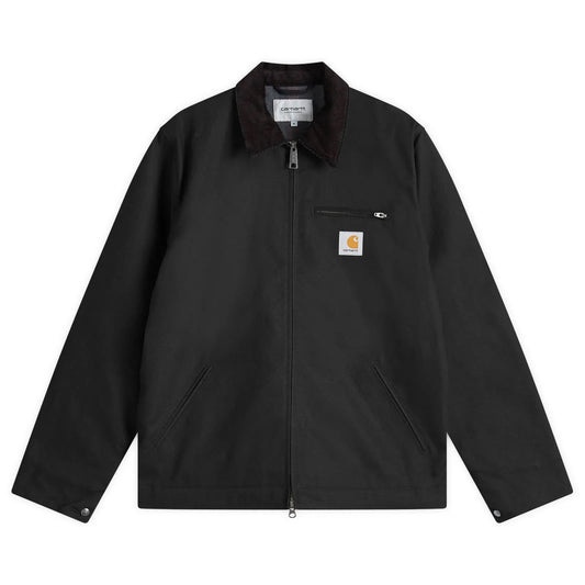Carhartt WIP - CARHARTT WIP DETROIT JACKET IN BLACK - Rent With Thred