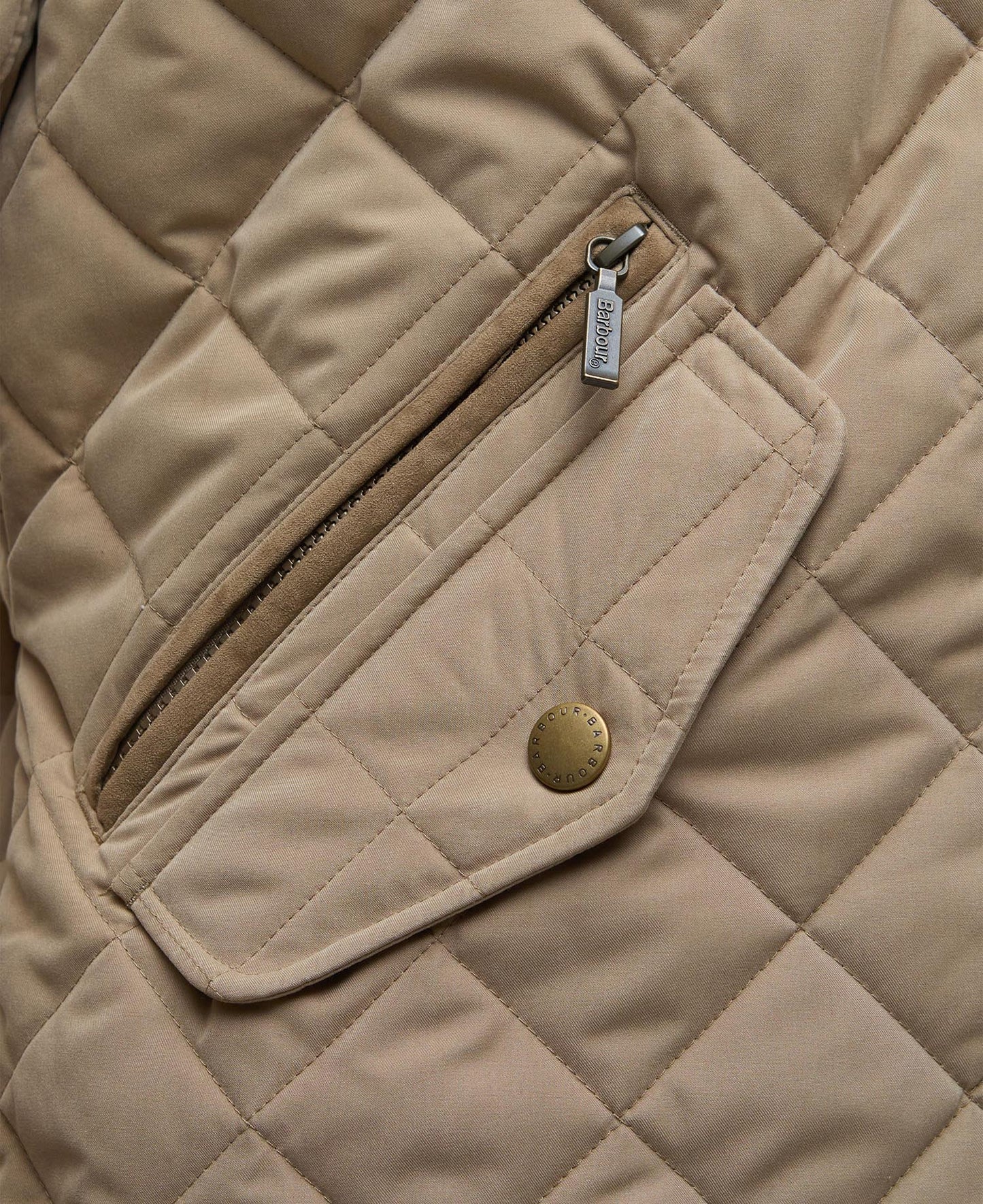 Barbour - BARBOUR SHOVELER QUILTED JACKET - Rent With Thred