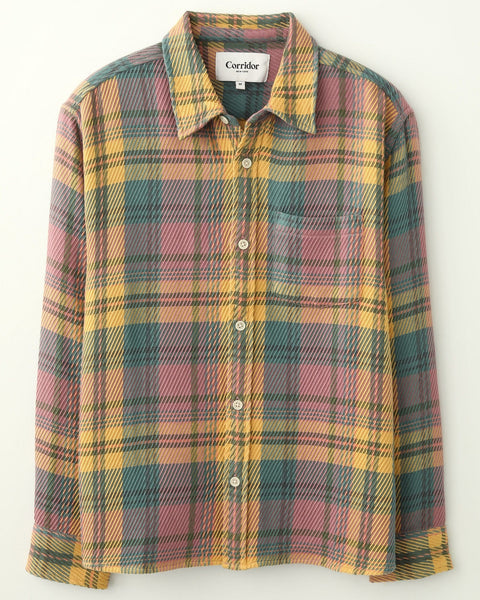 Corridor - CORRIDOR LONG SLEEVE IN TABRIZ - Rent With Thred