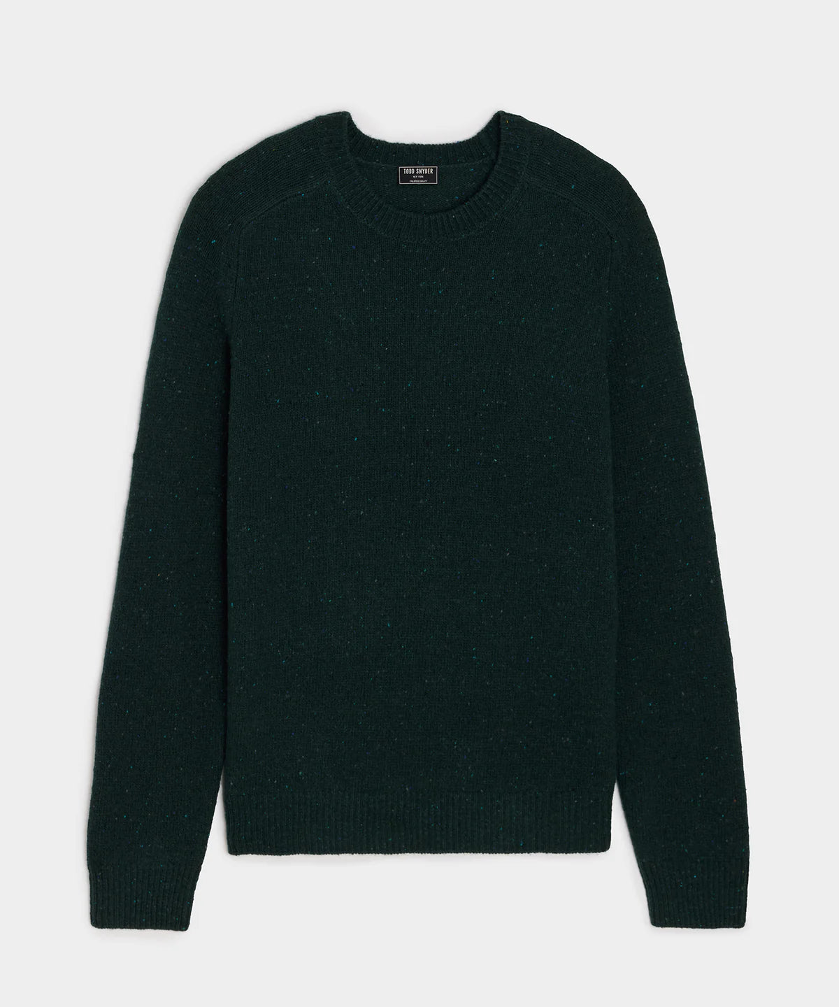 Todd Snyder - TODD SNYDER DONEGAL CREWNECK IN OAKMOSS - Rent With Thred