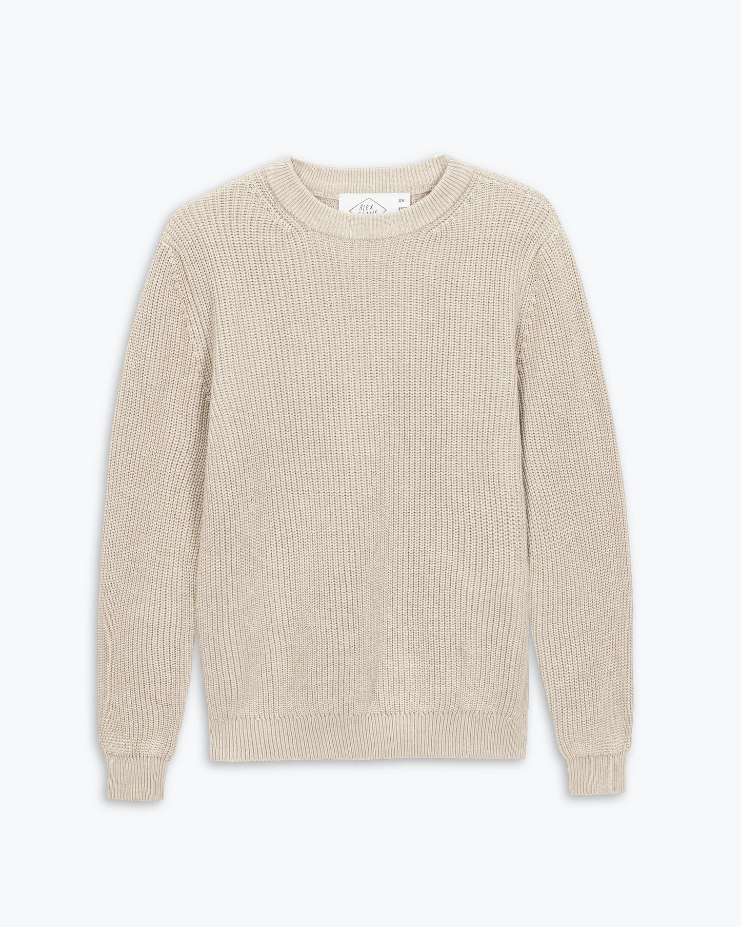 Alex Crane - ALEX CRANE BAY SWEATER IN BONE - Rent With Thred