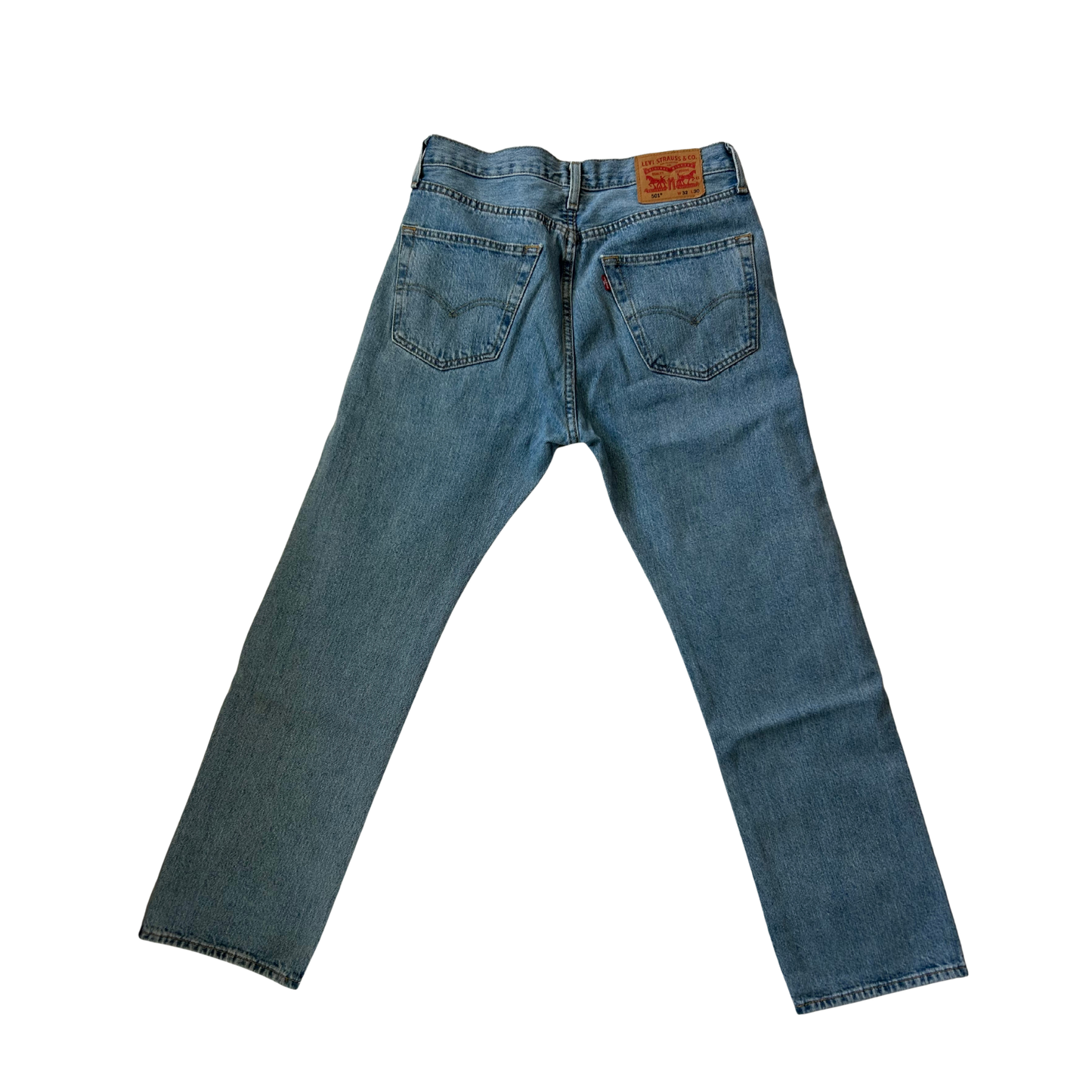 LEVI’S JEANS IN VINTAGE WASH