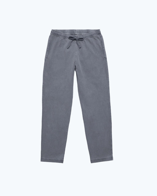 Alex Crane - ALEX CRANE CAZA KNIT PANTS IN SLATE - Rent With Thred
