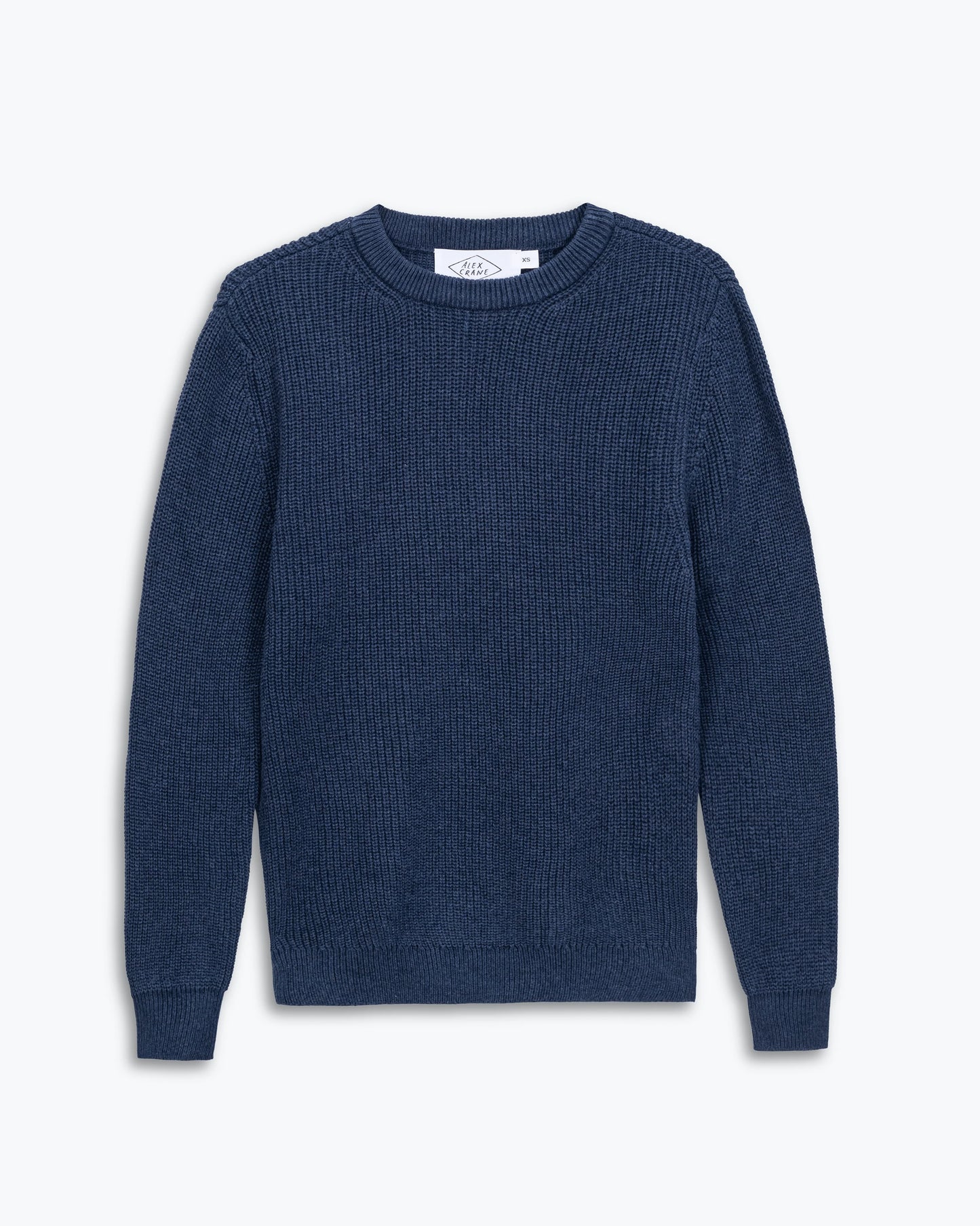 Alex Crane - ALEX CRANE BAY SWEATER IN INDIGO - Rent With Thred
