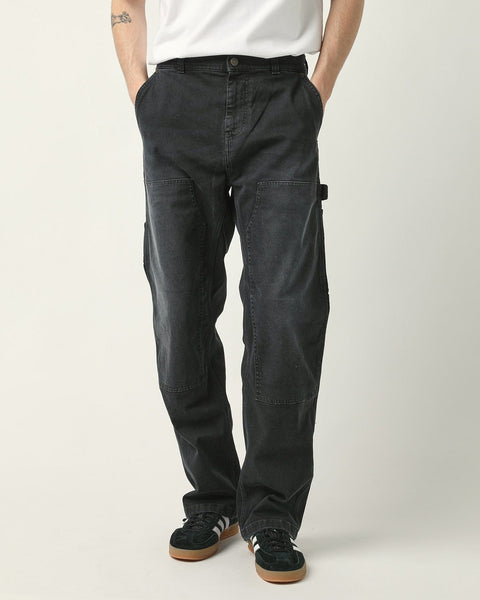 Corridor - CORRIDOR CARPENTER JEAN IN BLACK - Rent With Thred