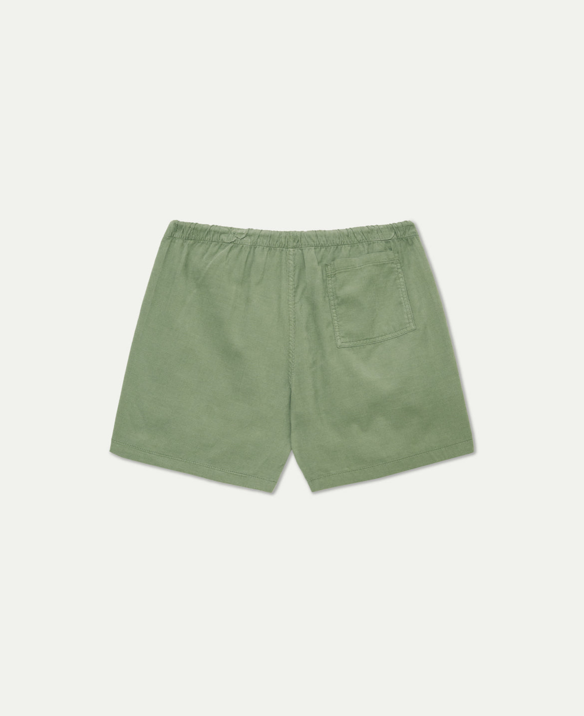 La Paz - LA PAZ FORMIGAL BABY CORD SHORTS IN GREEN BAY - Rent With Thred