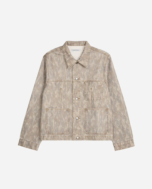 No Maintenance - NO MAINTENANCE “STILL CAMO” TORAI JACKET - Rent With Thred