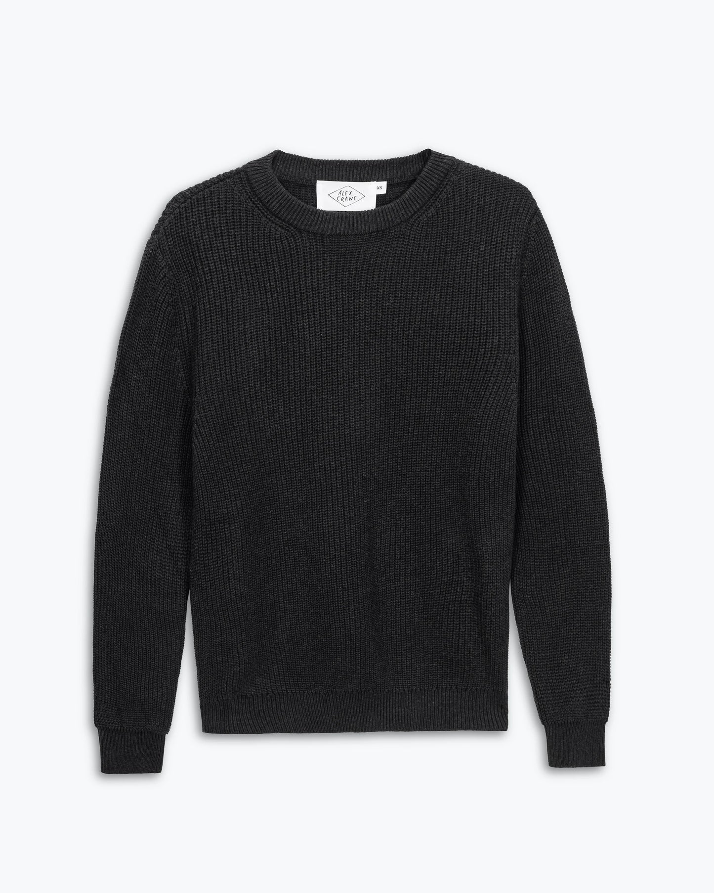 Alex Crane - ALEX CRANE BAY SWEATER IN INK - Rent With Thred