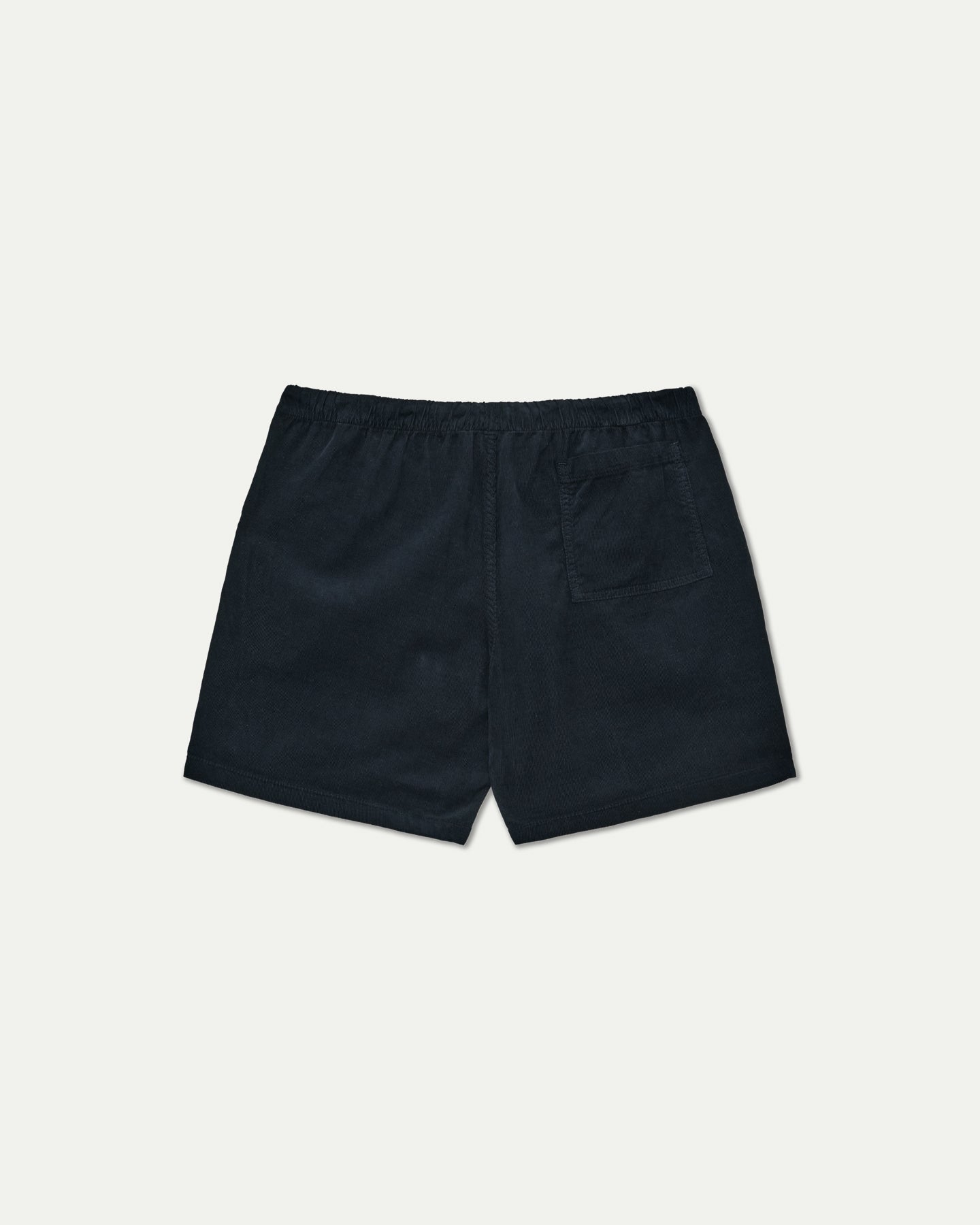 La Paz - LA PAZ FORMIGAL BABY CORD SHORTS IN NAVY - Rent With Thred