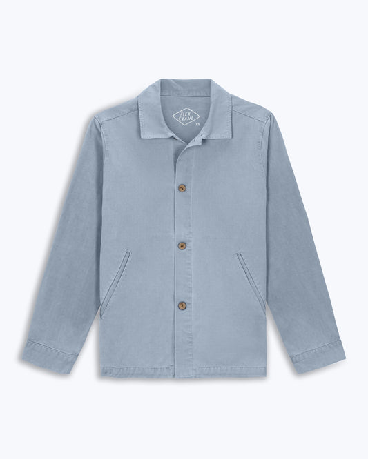 Alex Crane - ALEX CRANE PAC SHELL JACKET IN WAVE - Rent With Thred