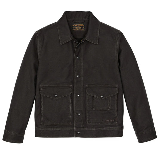 Filson - FILSON WORK JACKET IN CINDER - Rent With Thred