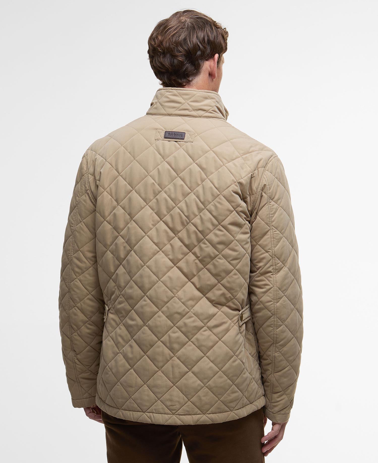 Barbour - BARBOUR SHOVELER QUILTED JACKET - Rent With Thred