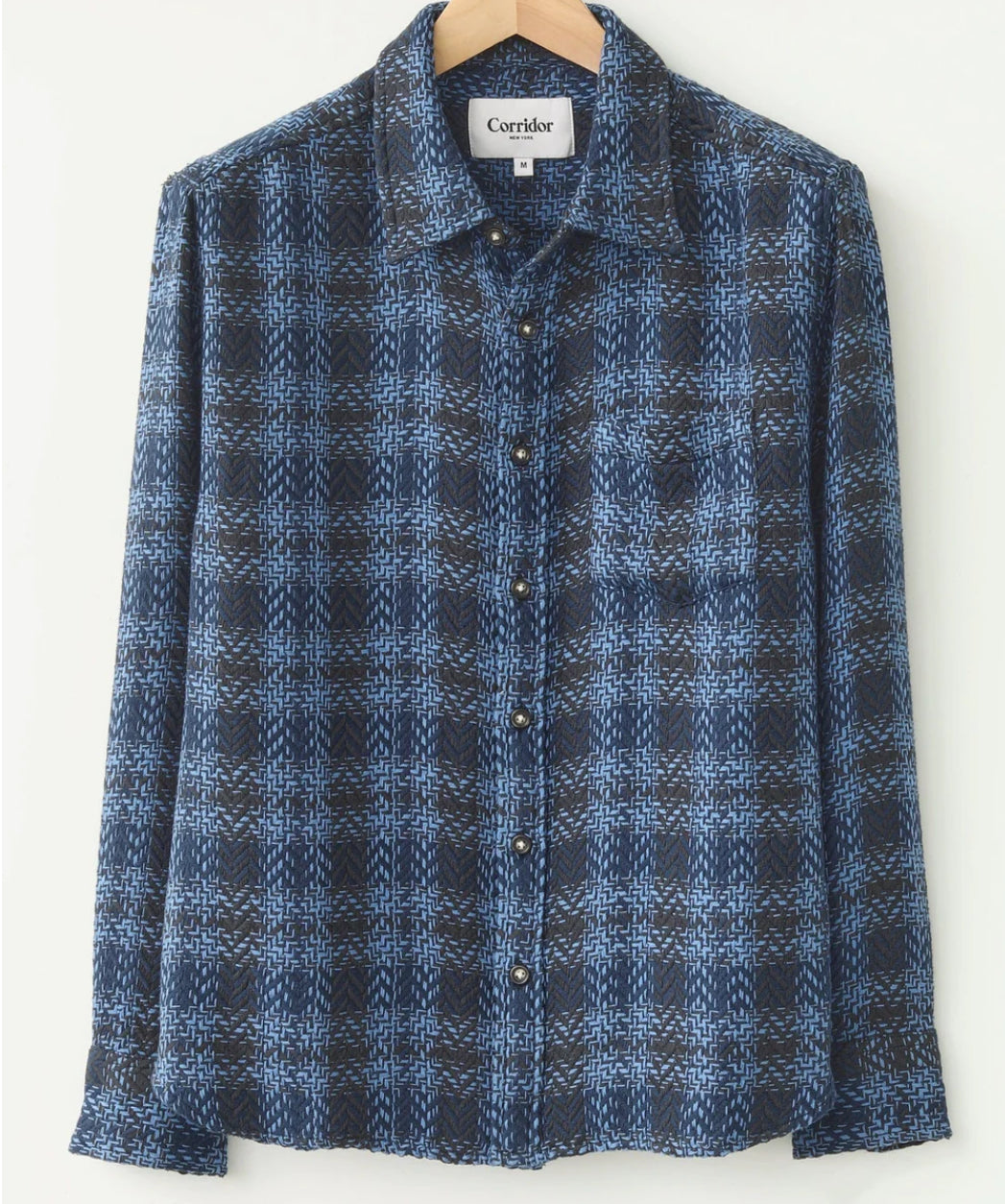 Corridor - CORRIDOR ACID PLAID IN COSMIC - Rent With Thred