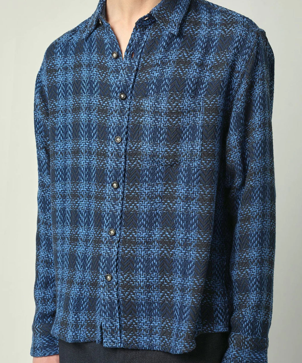 Corridor - CORRIDOR ACID PLAID IN COSMIC - Rent With Thred