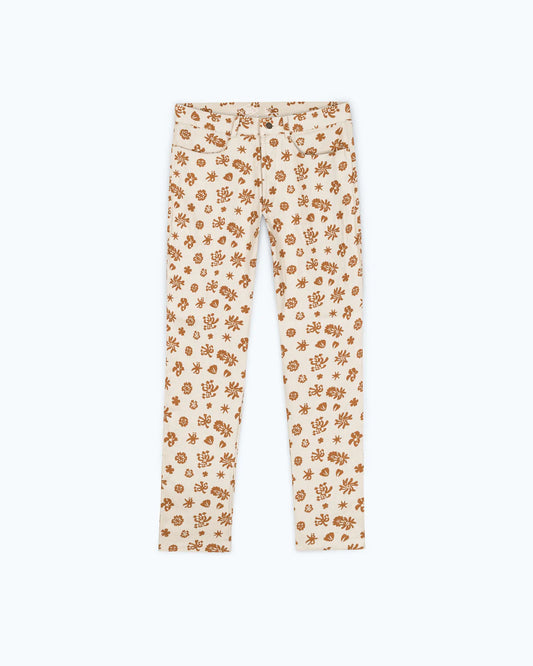 Alex Crane - ALEX CRANE CHAM PANTS IN FLOWERS - Rent With Thred