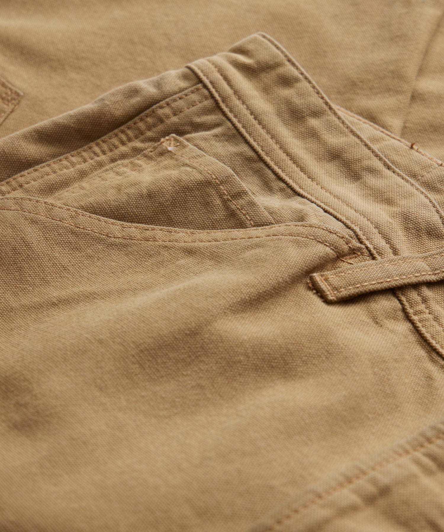 Todd Snyder - TODD SNYDER HEAVY TWILL WELDER PANT IN BAJA DUNES - Rent With Thred