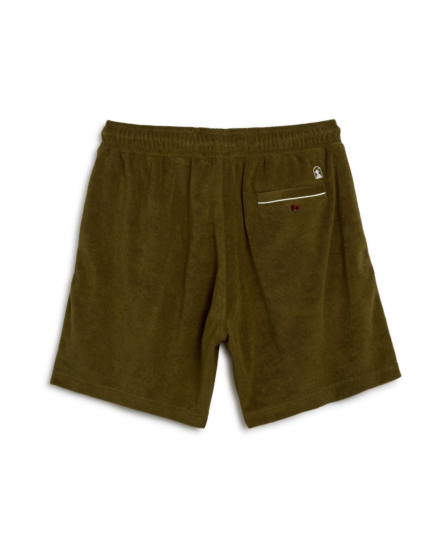DANDY DEL MAR THE GAUCHO SHORT IN ARBEQUINA