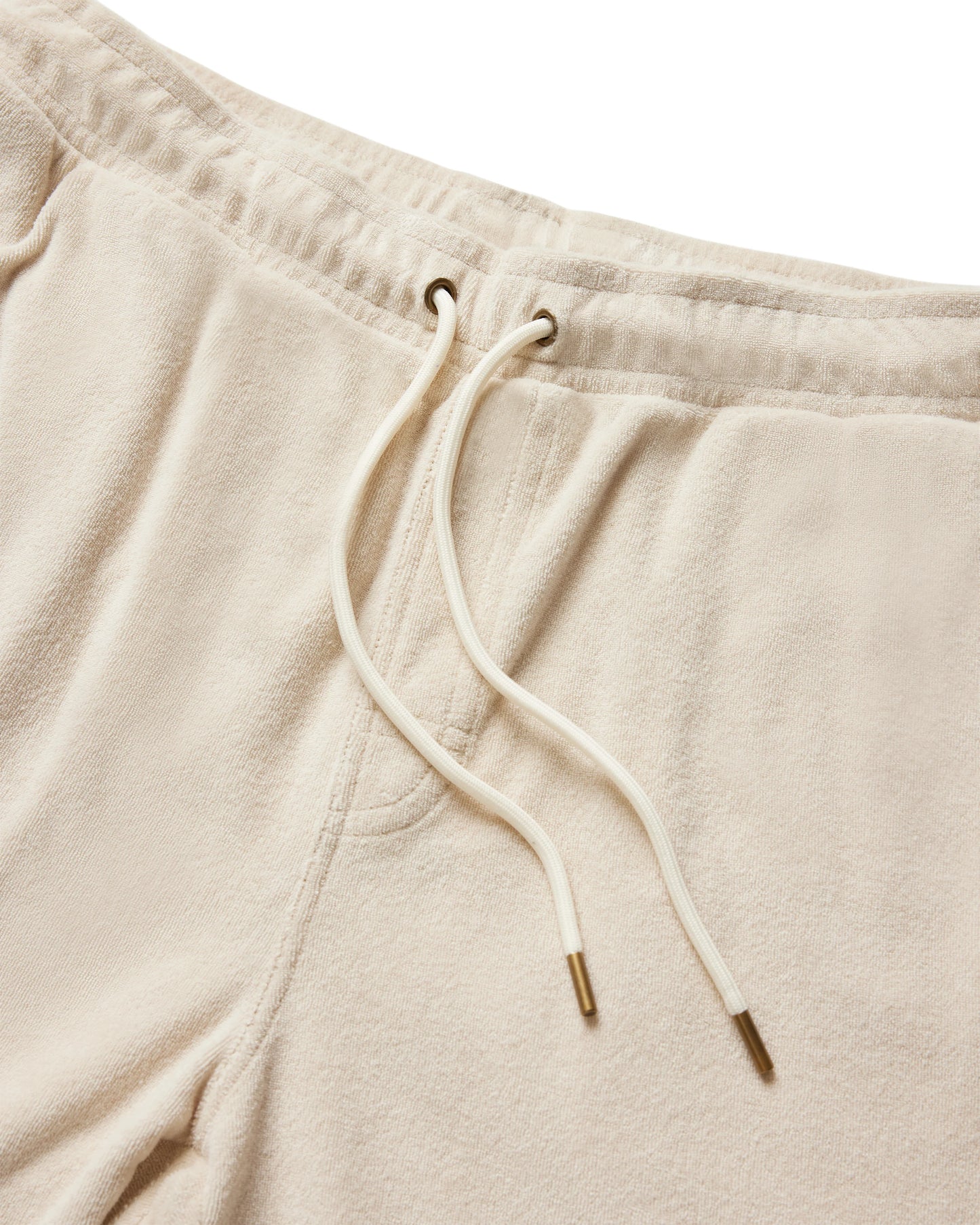 DANDY DEL MAR THE GAUCHO SHORT IN ALABASTER