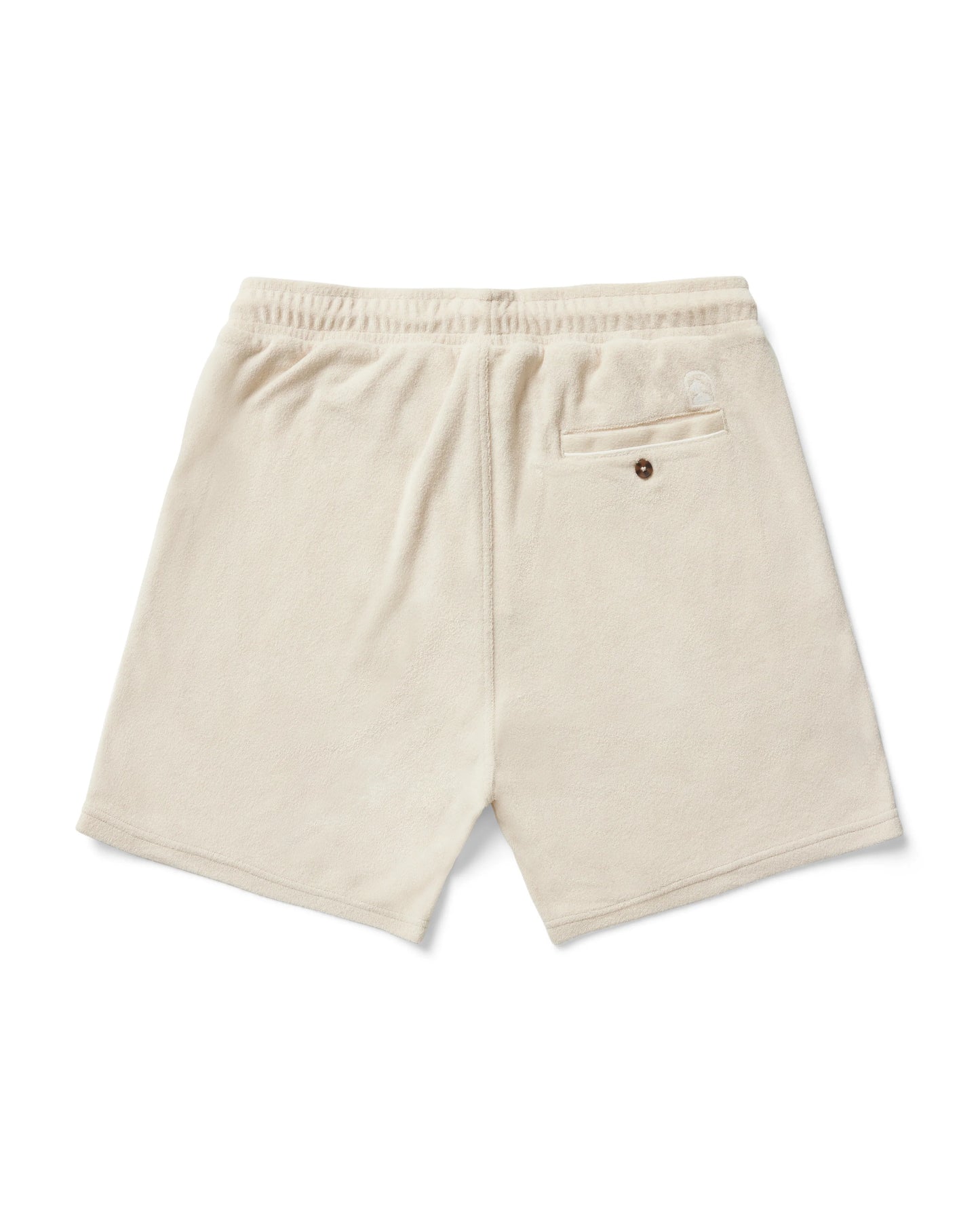 DANDY DEL MAR THE GAUCHO SHORT IN ALABASTER