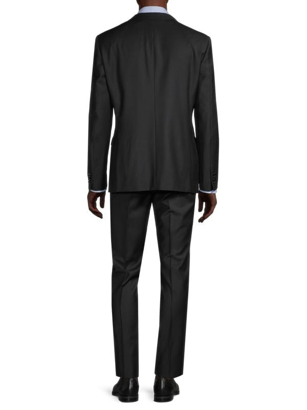 John Varvatos - JOHN VARVATOS SINGLE-BREAST TUXEDO JACKET IN BLACK - Rent With Thred