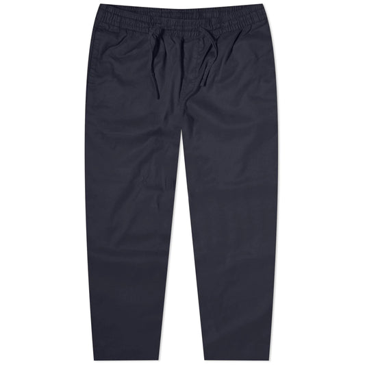 YMC ALVA SKATE PANTS IN NAVY
