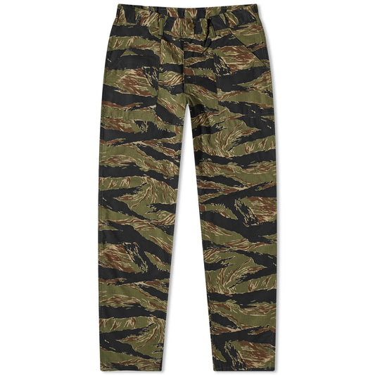 Stan Ray - STAN RAY TAPER FIT 4 POCKET FATIGUE PANT IN GREEN TIGER STRIPE - Rent With Thred