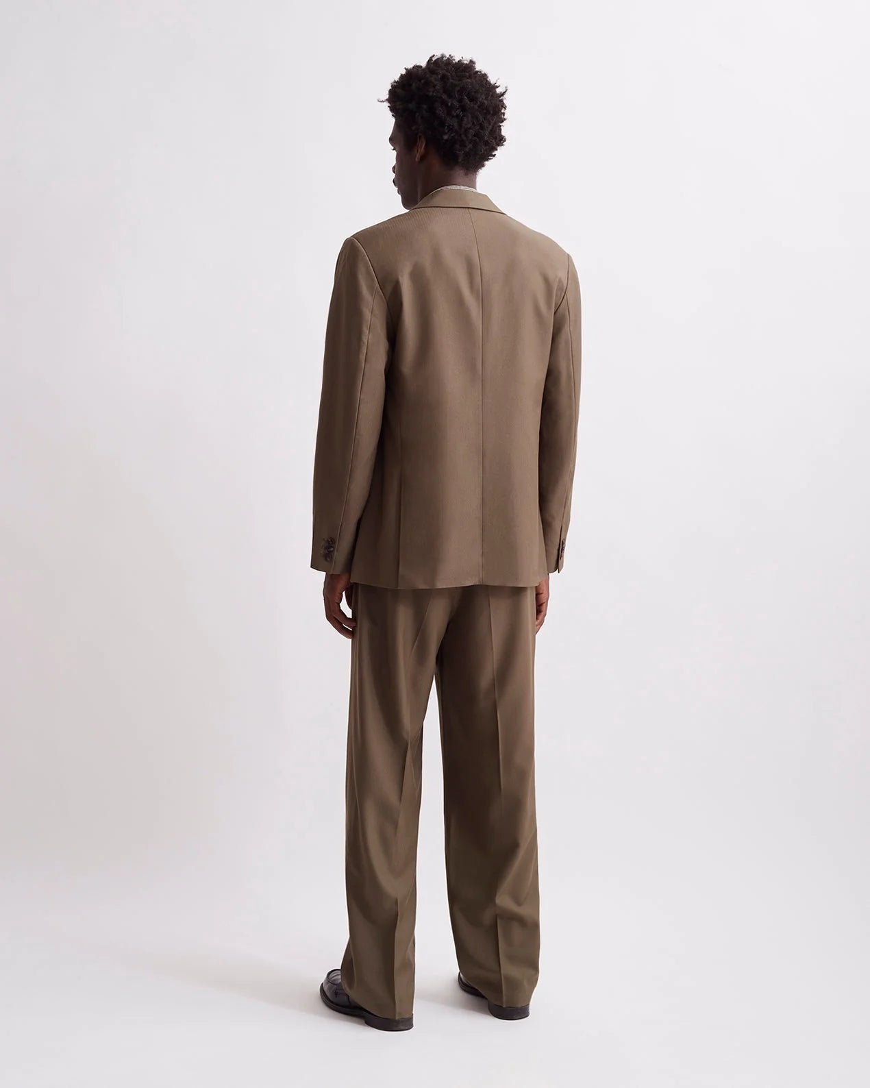 SATURDAYS NYC MIZRA BLAZER IN BUNGEE