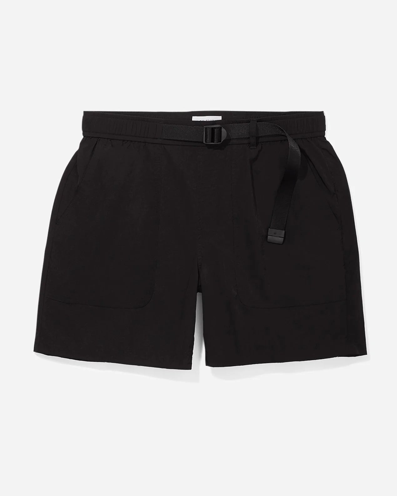 Saturdays NYC - SATURDAYS NYC JOBY MOUNTAIN SHORT IN BLACK - Rent With Thred