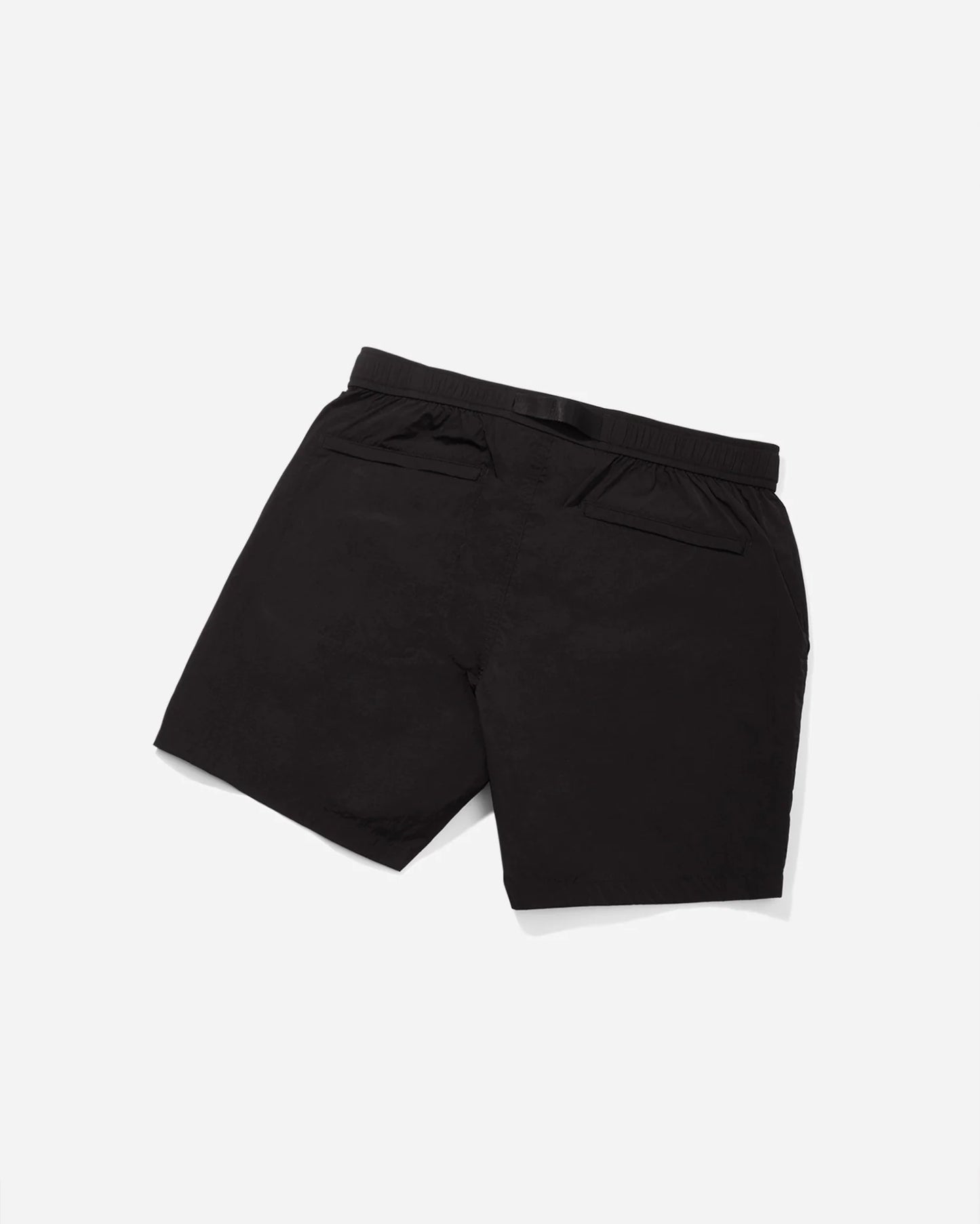 Saturdays NYC - SATURDAYS NYC JOBY MOUNTAIN SHORT IN BLACK - Rent With Thred