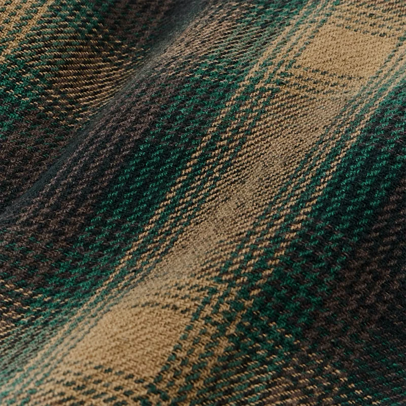 Filson - FILSON DEER ISLAND RANCH COAT IN DARK TAN SYCAMORE - Rent With Thred