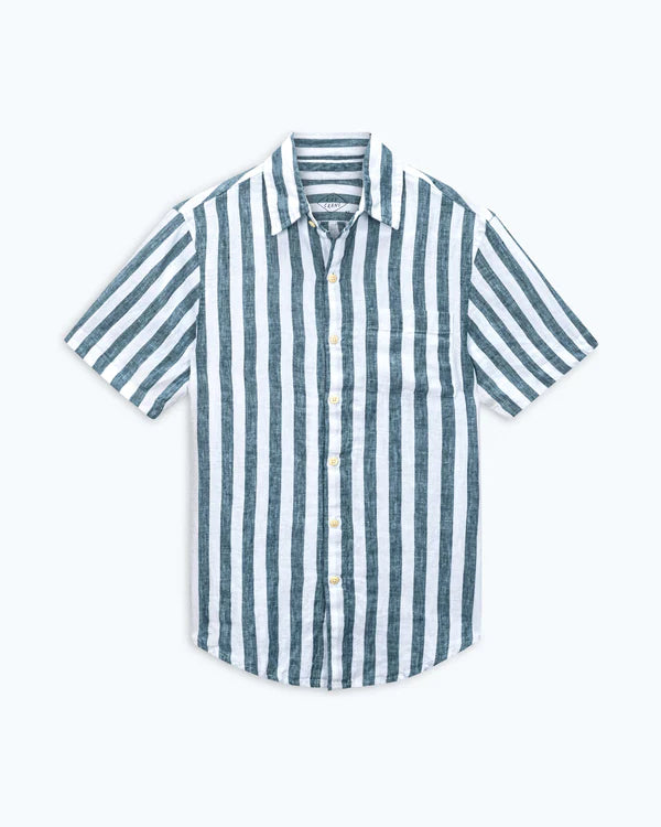 Alex Crane - ALEX CRANE OLA SHIRT IN BIG WAVE - Rent With Thred