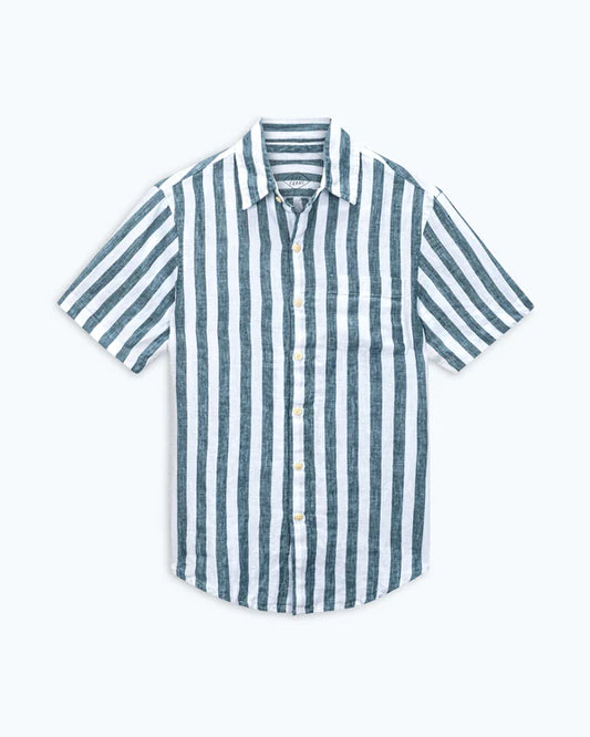 Alex Crane - ALEX CRANE OLA SHIRT IN BIG WAVE - Rent With Thred