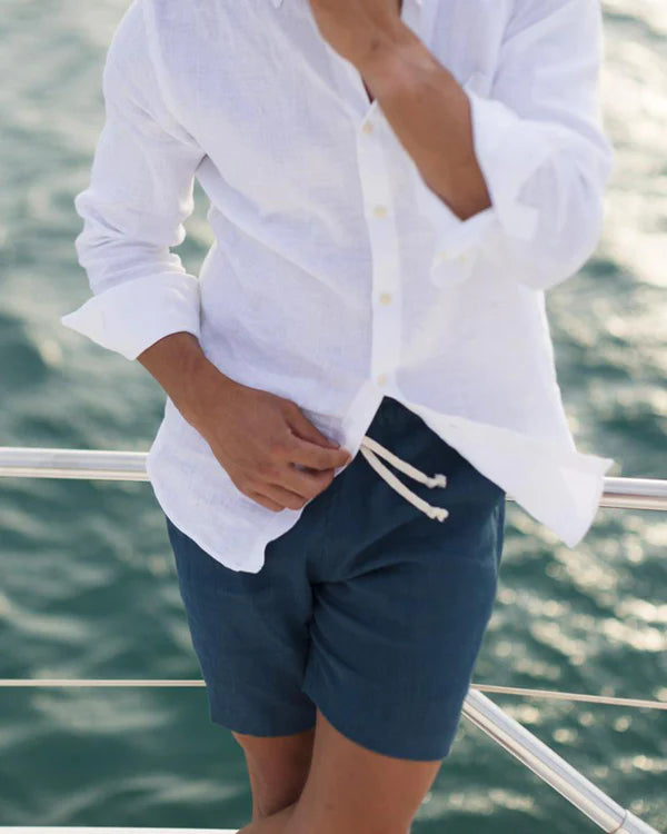 Alex Crane - ALEX CRANE BO SHORT IN DUSK - Rent With Thred