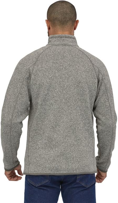 Patagonia - PATAGONIA BETTER SWEATER® 1/4-ZIP FLEECE STONEWASH - Rent With Thred