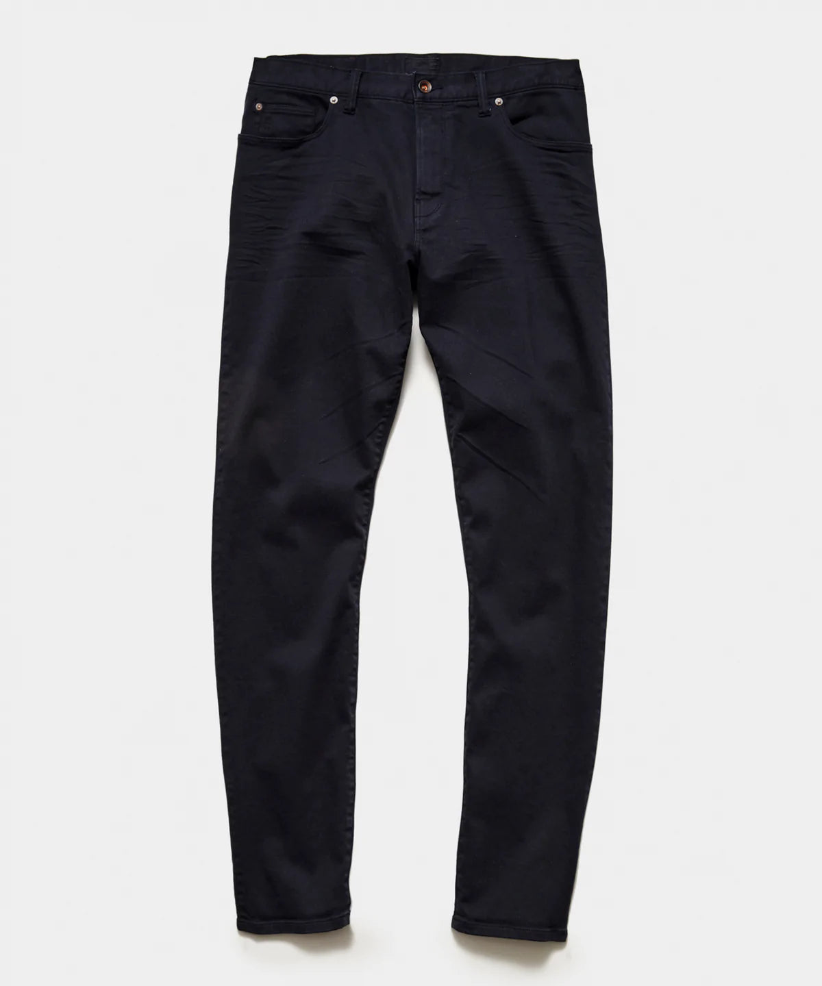 Todd Snyder - TODD SNYDER SLIM FIT 5-POCKET CHINO IN NIGHTWATCH - Rent With Thred