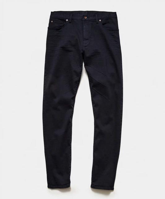 Todd Snyder - TODD SNYDER SLIM FIT 5-POCKET CHINO IN NIGHTWATCH - Rent With Thred